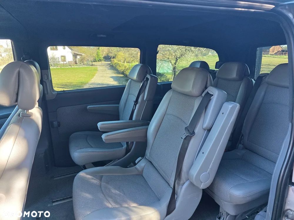 Mercedes-Benz Viano 2.2 CDI extralang Automatik Ambiente Activity - 9