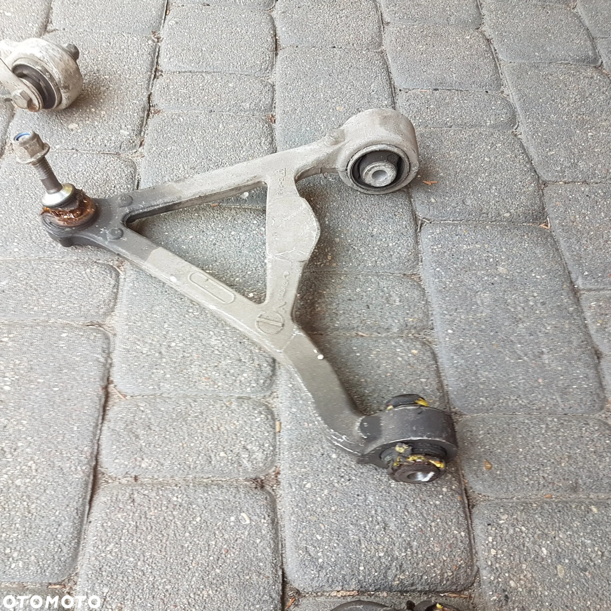 wahacz wspornik zawieszenia przednie tylne jaguar s type - 28