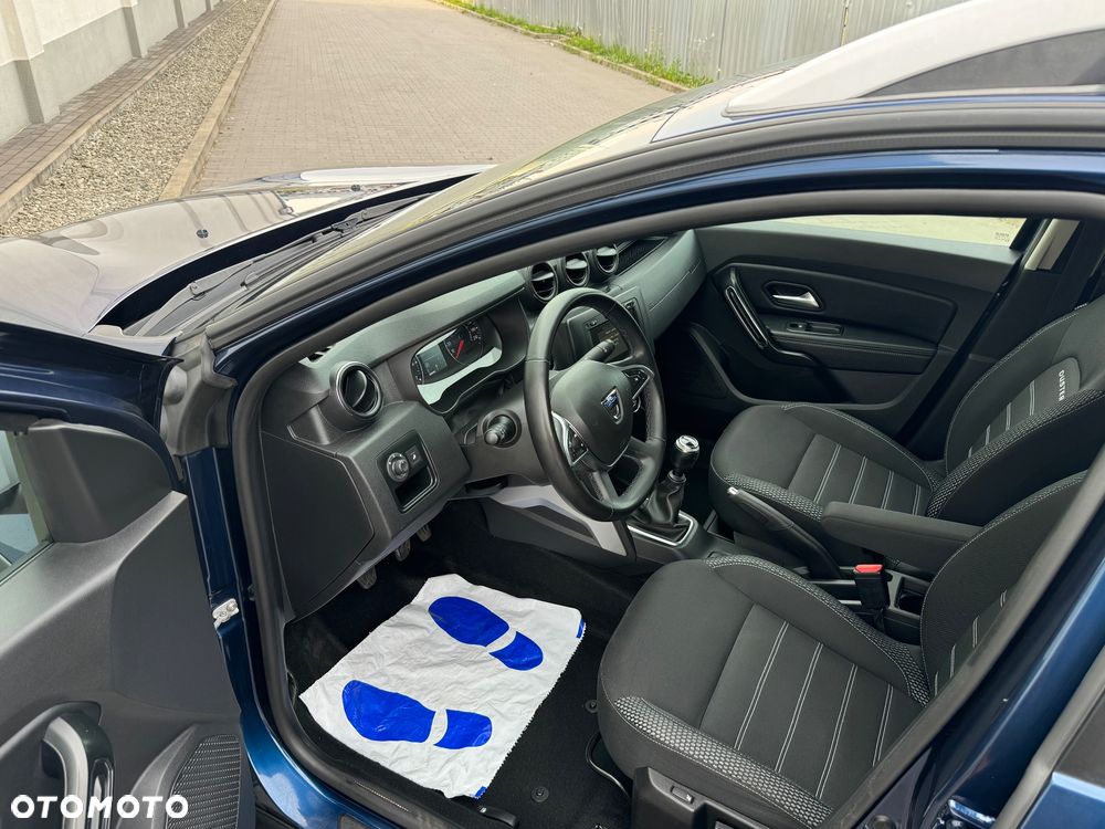 Dacia Duster 1.3 TCe FAP Prestige - 5