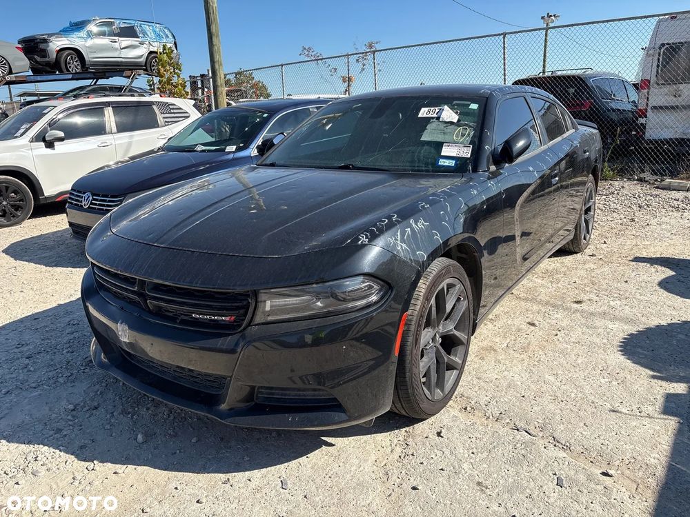 Dodge Charger - 1