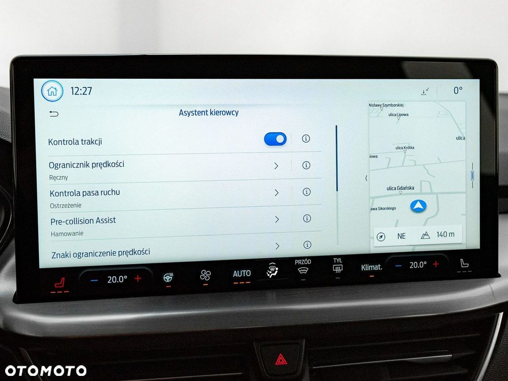 Ford Focus SW 1.0 EcoBoost Titanium - 21