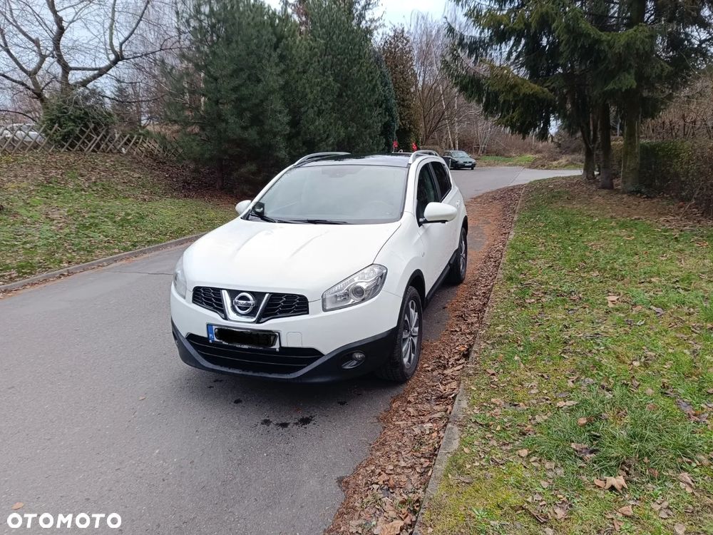 Nissan Qashqai 1.6 dCi DPF acenta - 4