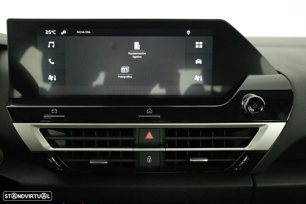 Citroën C4 X 1.5 BlueHDi Feel Pack EAT8 - 10