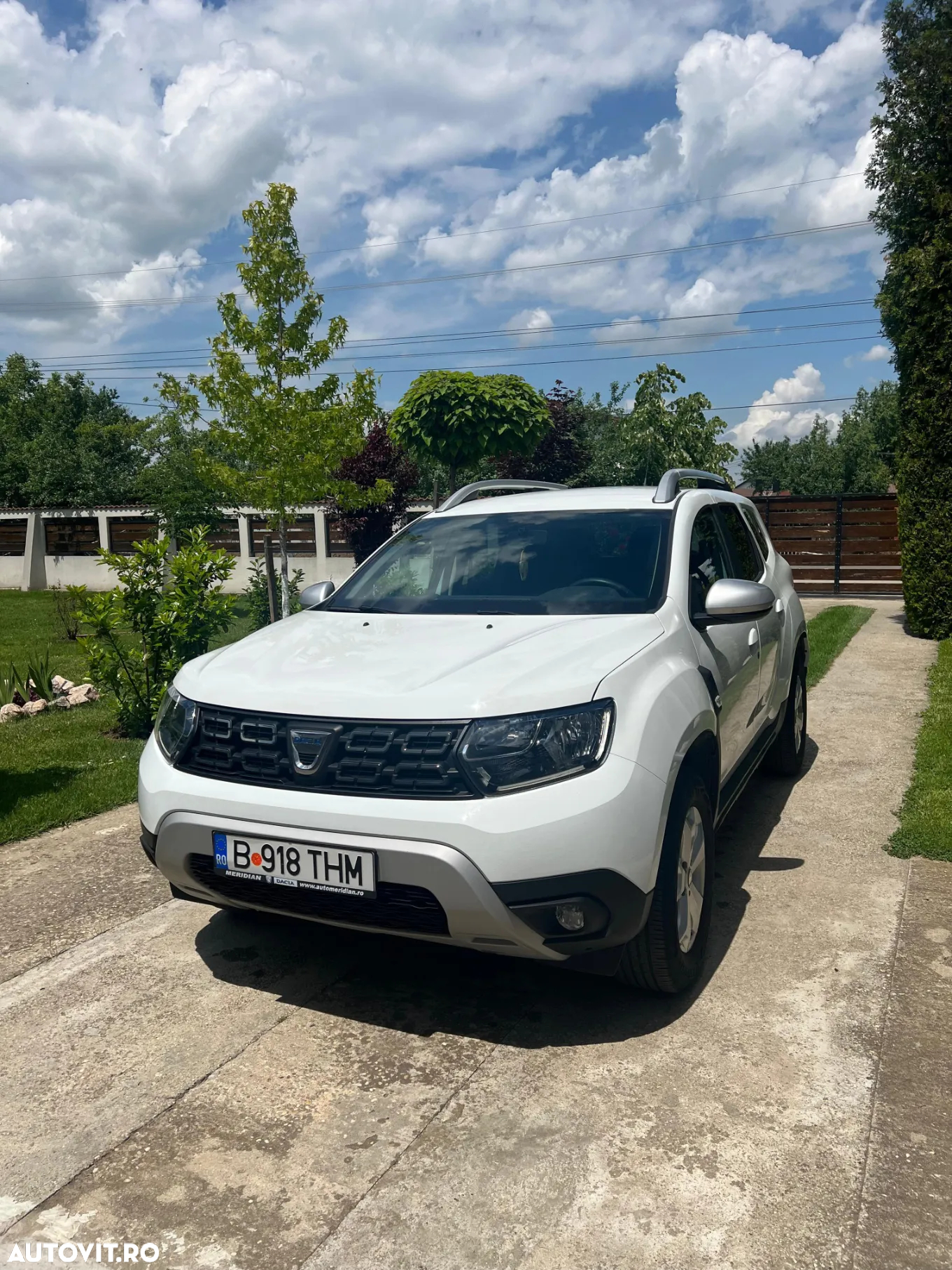 Dacia Duster 1.5 Blue dCi Comfort - 4
