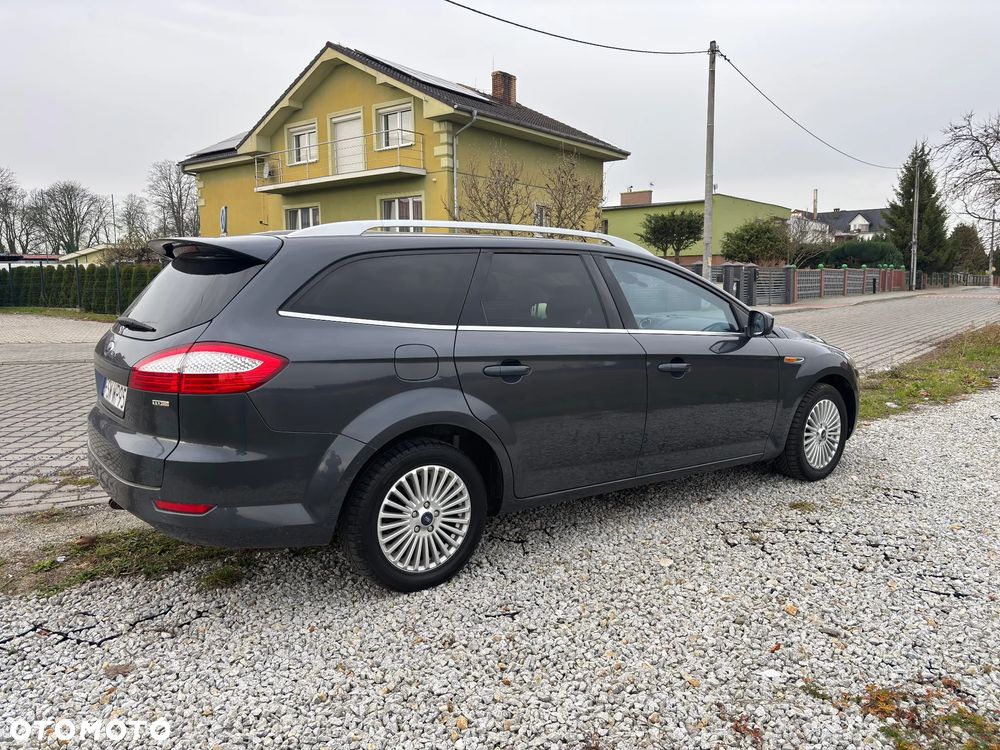 Ford Mondeo 2.0 TDCI Titanium - 18