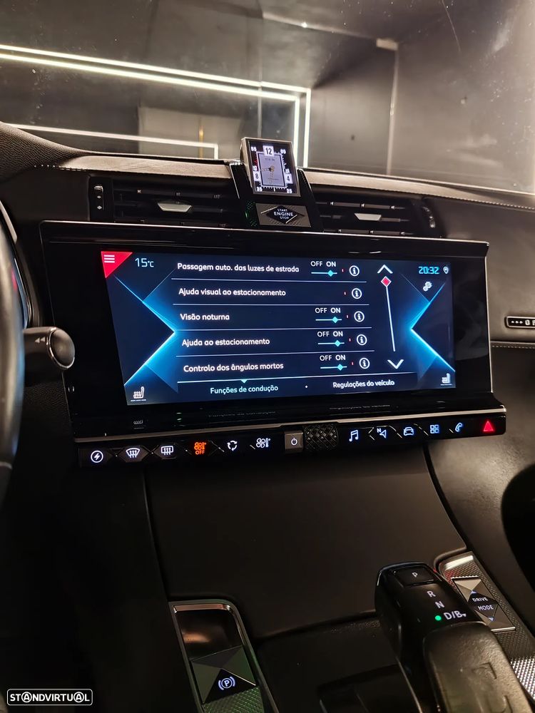 DS DS7 Crossback 4x4 Be Chic - 26