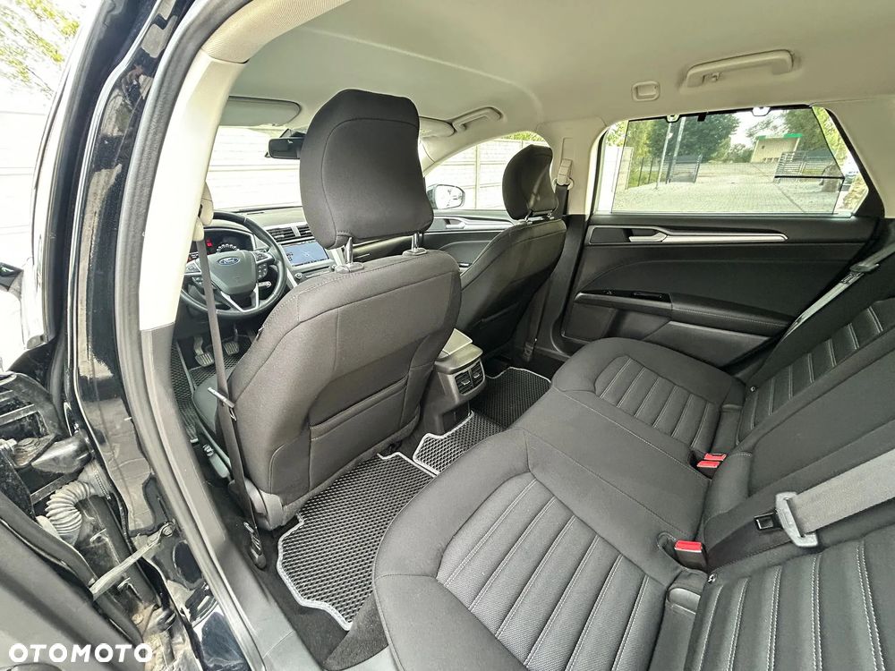 Ford Mondeo Turnier 1.5 EcoBoost Start-Stopp Business Edition - 15