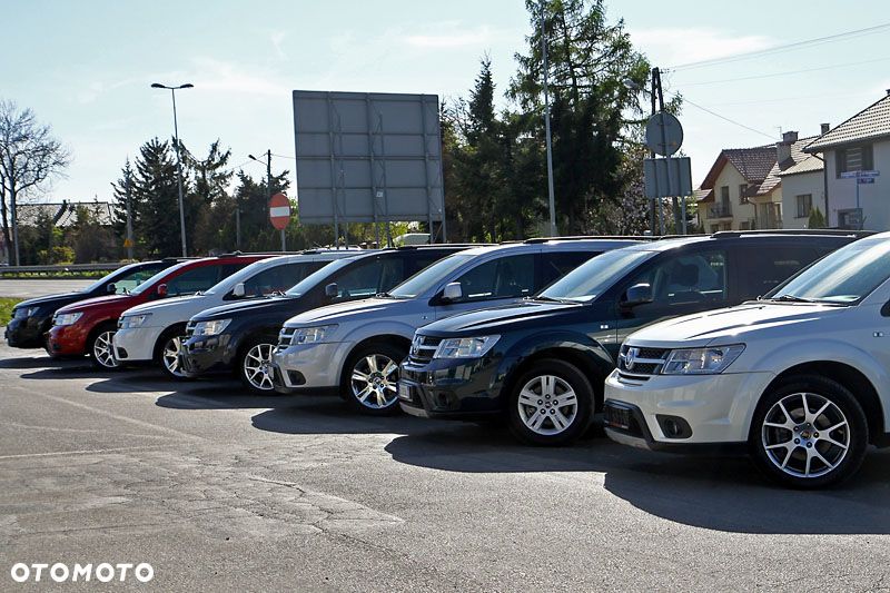 Fiat Freemont 2.0 Multijet Urban AWD - 11