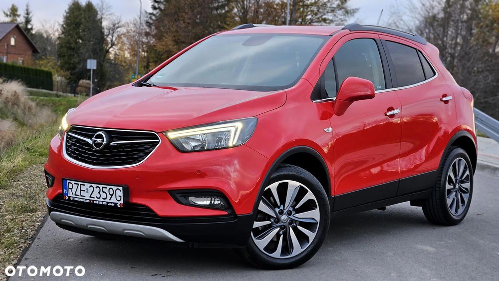 Opel Mokka 1.4 Turbo ecoFLEX Start/Stop Color Innovation - 13