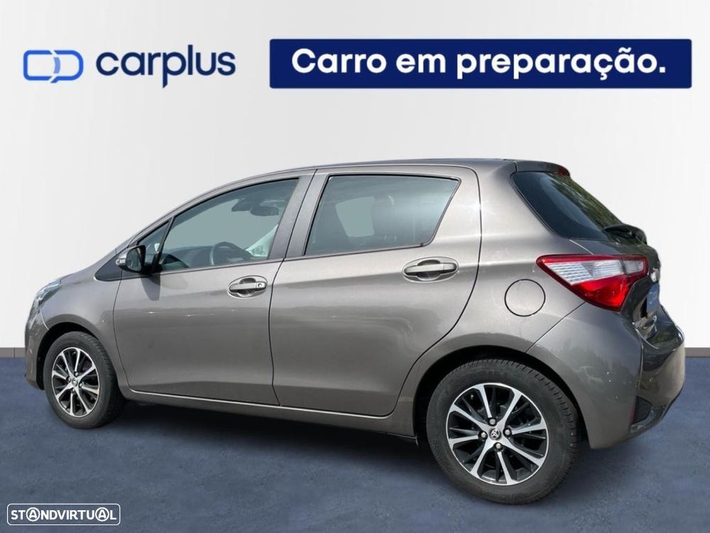 Toyota Yaris 1.0 VVT-i Comfort Plus - 2