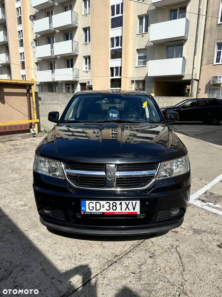 Dodge Journey 2.0 CRD SXT - 2