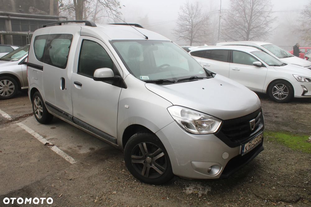 Dacia Dokker 1.5 dCi Laureate - 2