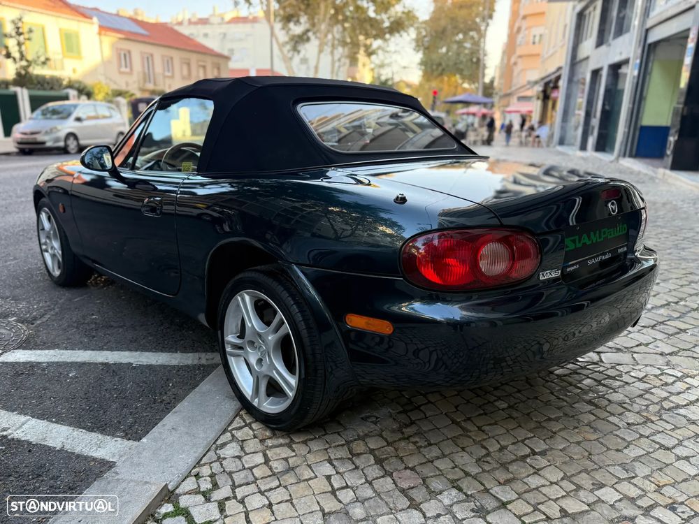 Mazda MX-5 1.6i 16V - 6