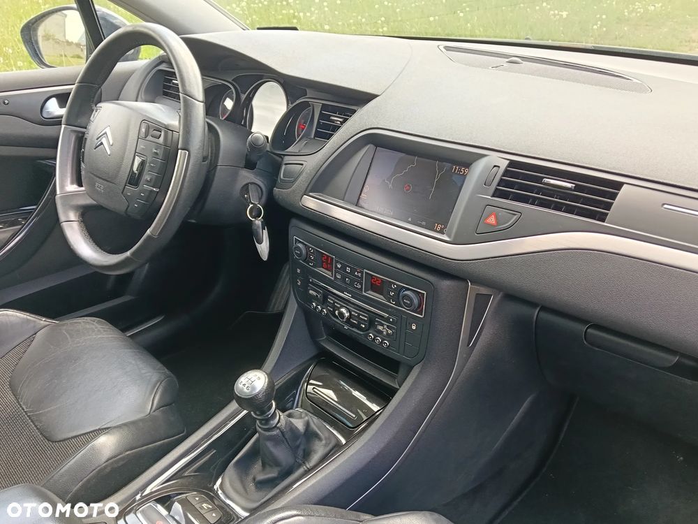 Citroën C5 HDi 165 FAP by Carlsson - 12