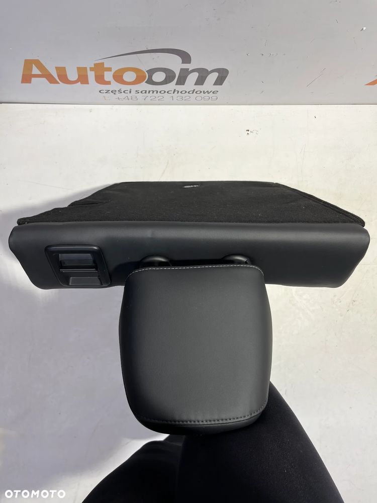 MG ZS OPARCJE KANAPY TYŁ 11419205-ASH NOWE - 2