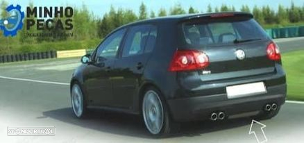 Difusor Traseiro Vw Golf V Look GTI - 6