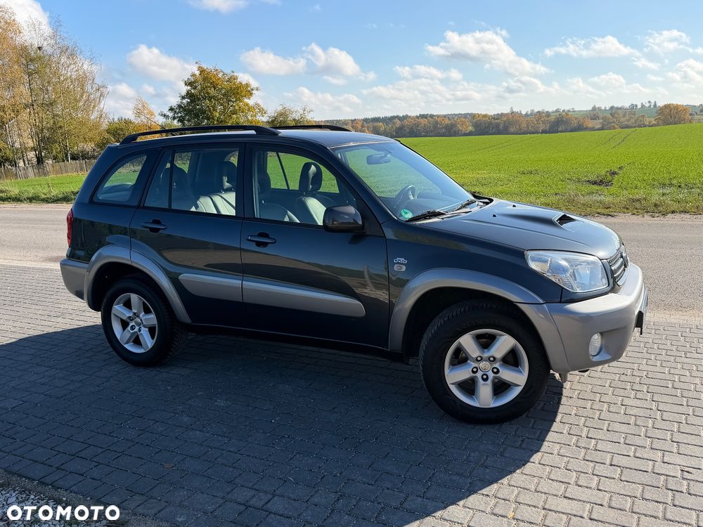 Toyota RAV4 D-4D 4x4 Sol - 10
