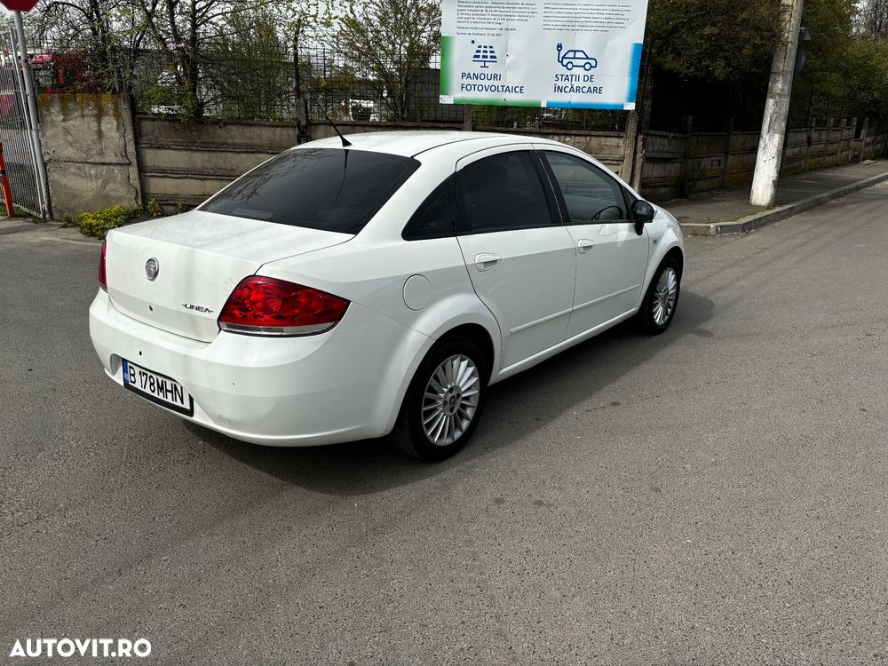 Fiat Linea - 4
