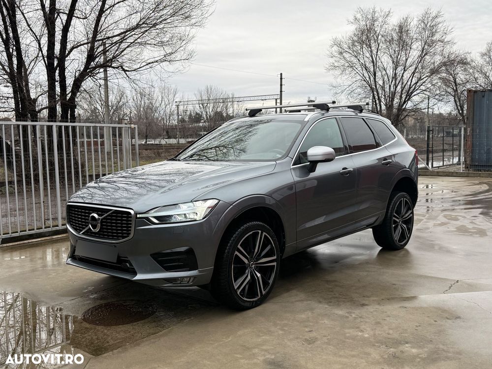 Volvo XC 60 D4 AWD Geartronic RDesign - 5
