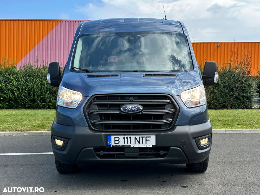 Ford Transit 350 2.0 EcoBlue 150 CP L3H2 Kombi FWD Trend - 2