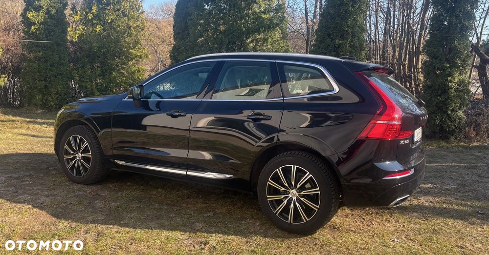 Volvo XC 60 D4 Inscription - 1