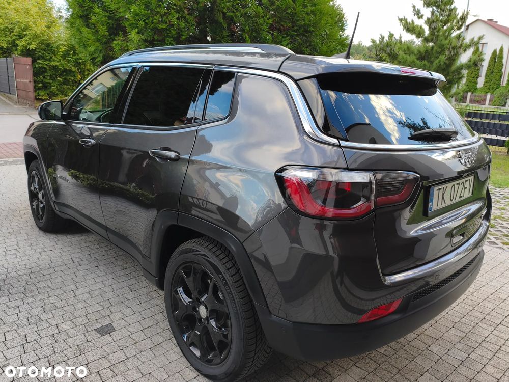 Jeep Compass 1.4 TMair Limited FWD S&S - 9