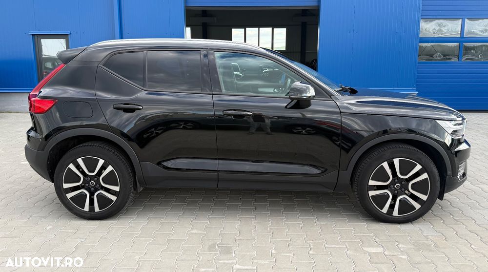 Volvo XC 40 T3 Geartronic - 9