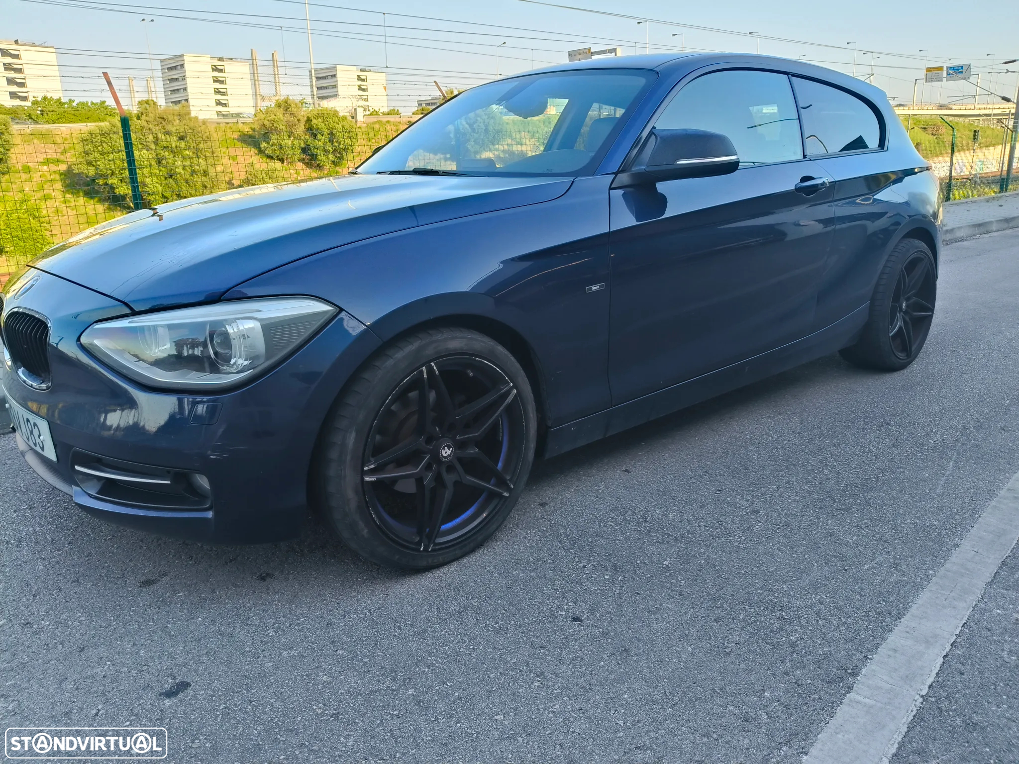 BMW 116 d EDynamics Line Sport - 2