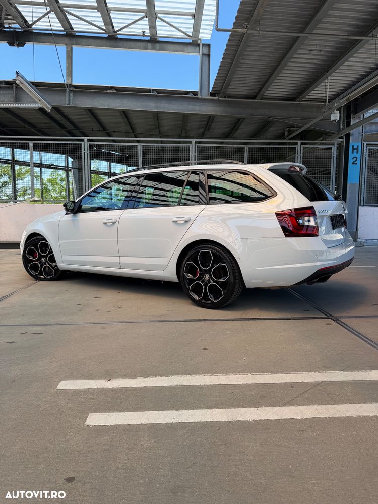 Skoda Octavia 2.0 TDI DSG 4X4 RS - 4