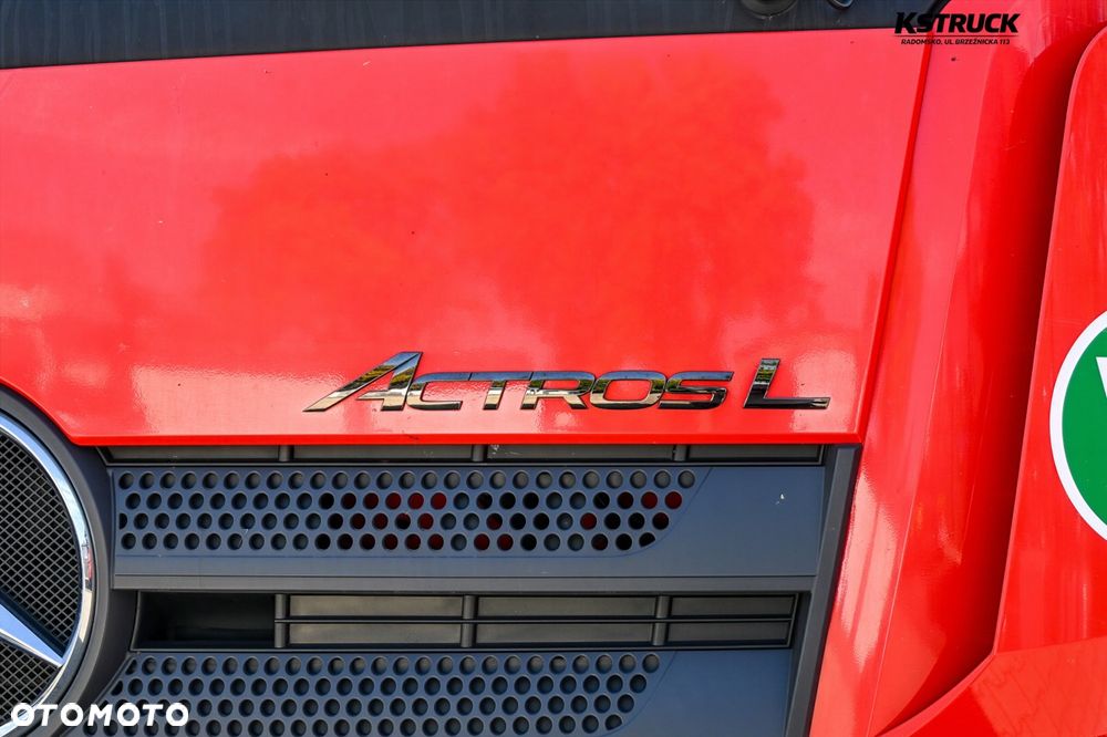 Mercedes-Benz Actros L 1845 bez retardera - 7