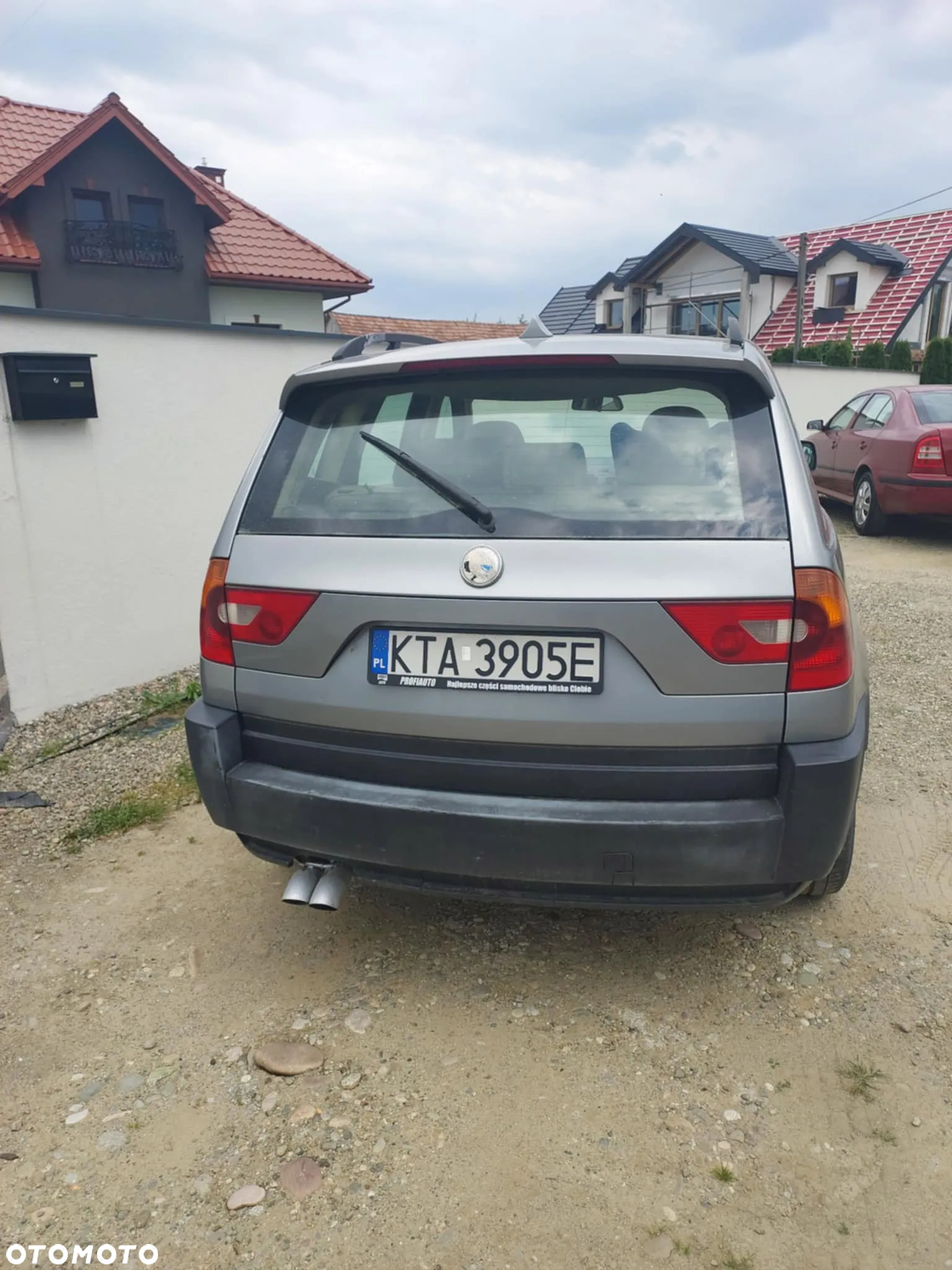 BMW X3 3.0i - 4