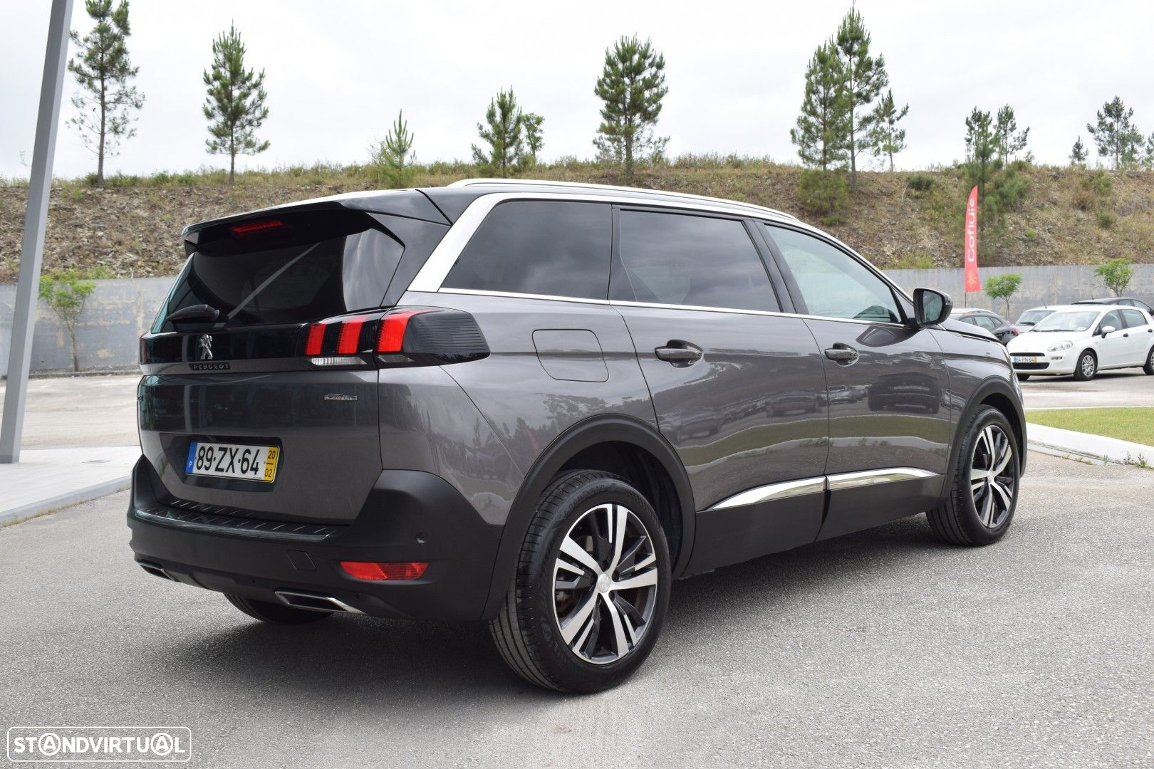 Peugeot 5008 1.5 BlueHDi GT Line EAT8 - 8