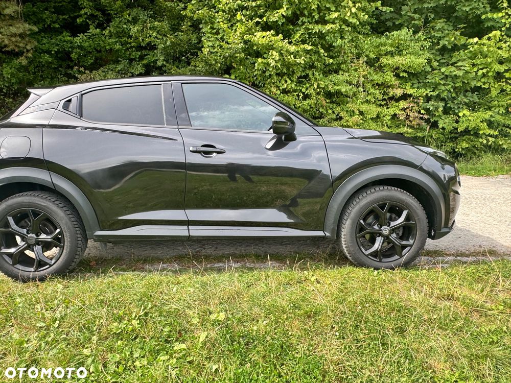 Nissan Juke 1.0 DIG-T N-Connecta DCT - 25