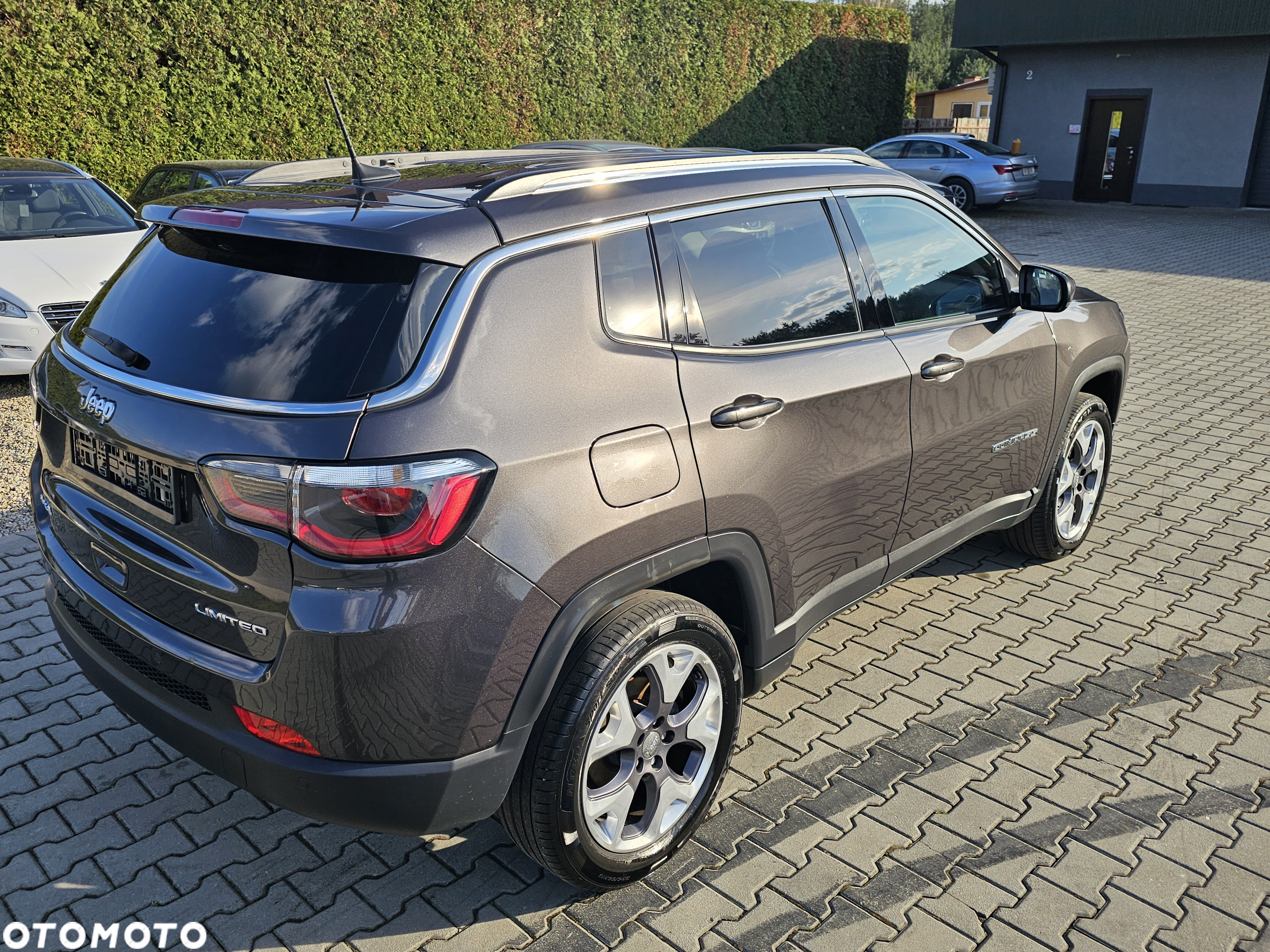 Jeep Compass 2.0 MJD Opening Edition 4WD S&S - 9