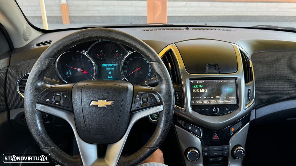 Chevrolet Cruze SW - 7
