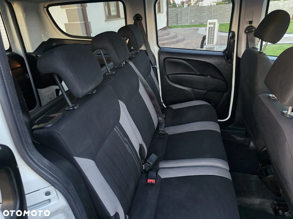 Fiat Doblo - 11