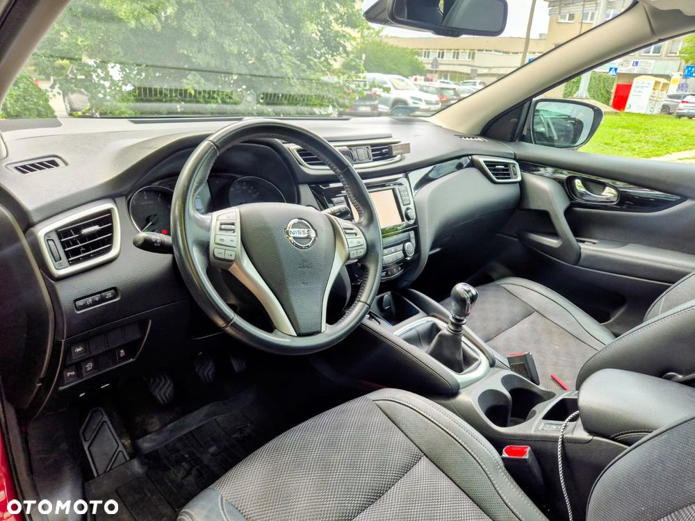 Nissan Qashqai 1.2 DIG-T Acenta EU6 - 7