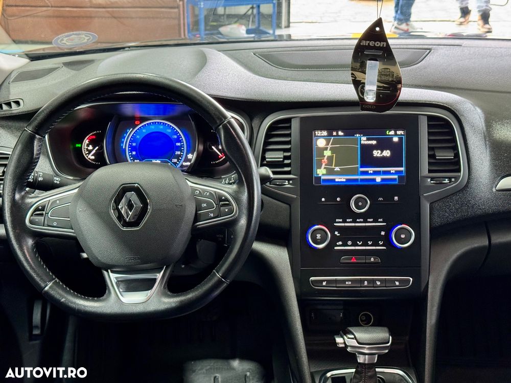Renault Megane ENERGY dCi 110 EDC INTENS - 9