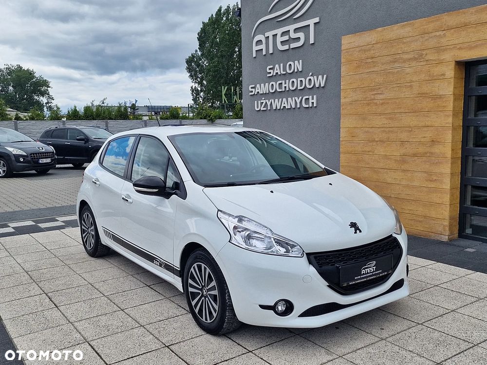 Peugeot 208 HDi 68 Access - 4