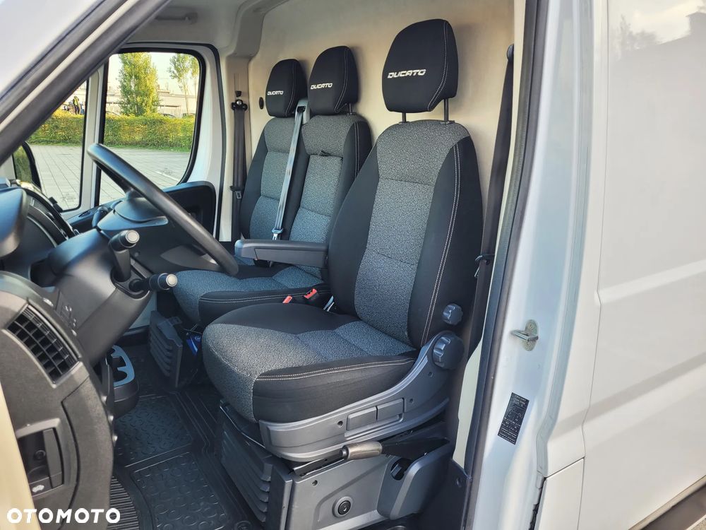 Fiat Ducato KLIMA KAMERA WEBASTO TEMPOMAT FV23% - 19
