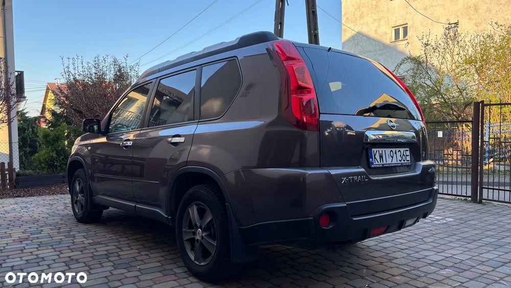 Nissan X-Trail 2.0 dCi 4x4 DPF LE - 5