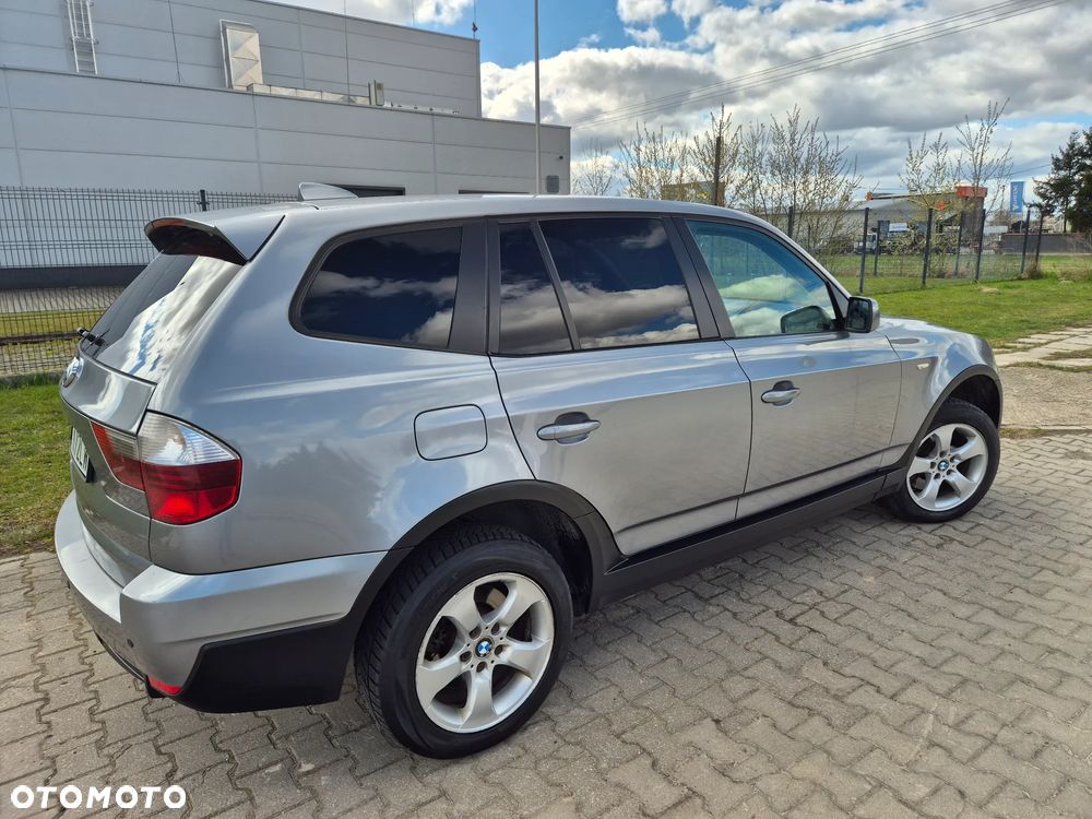 BMW X3 - 13