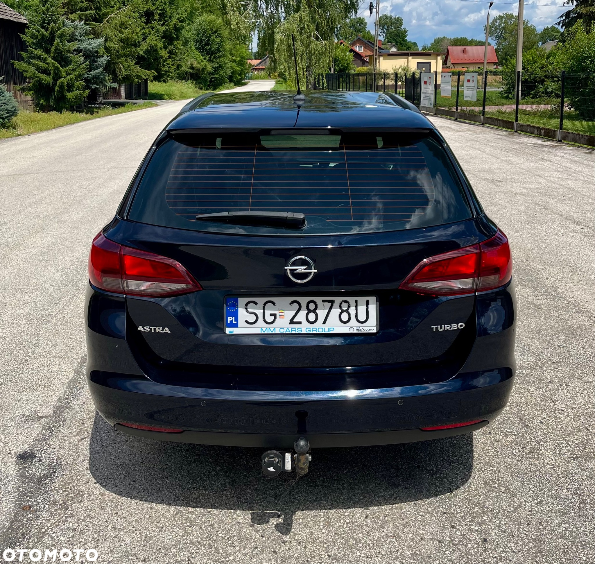 Opel Astra V 1.4 T Enjoy - 4