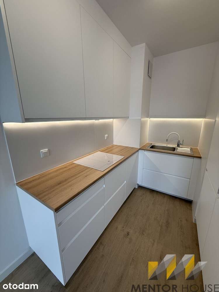 Nowy apartament 2 pokojowy + 2x Garaż