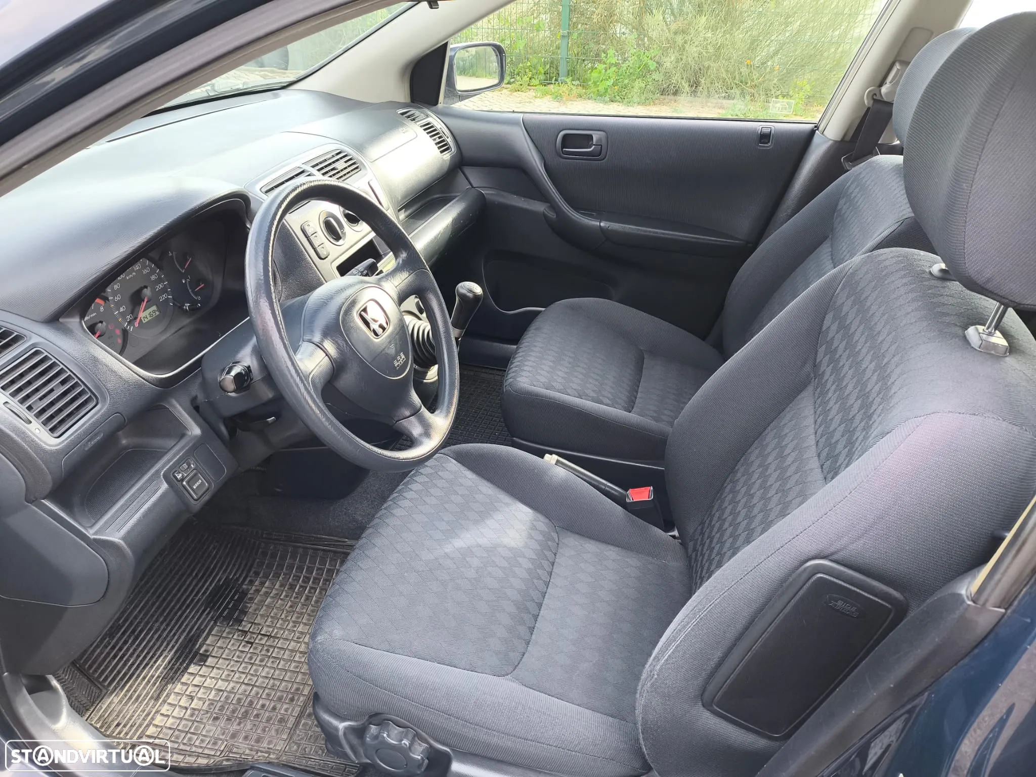 Honda Civic 1.4i S - 6