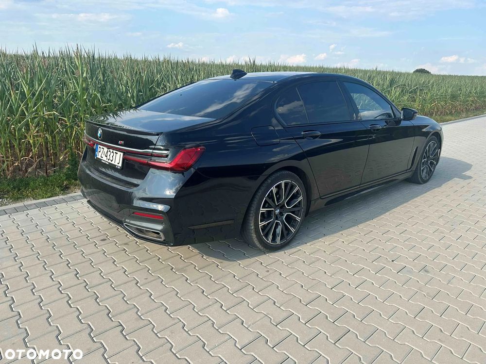 BMW Seria 7 750d xDrive - 2