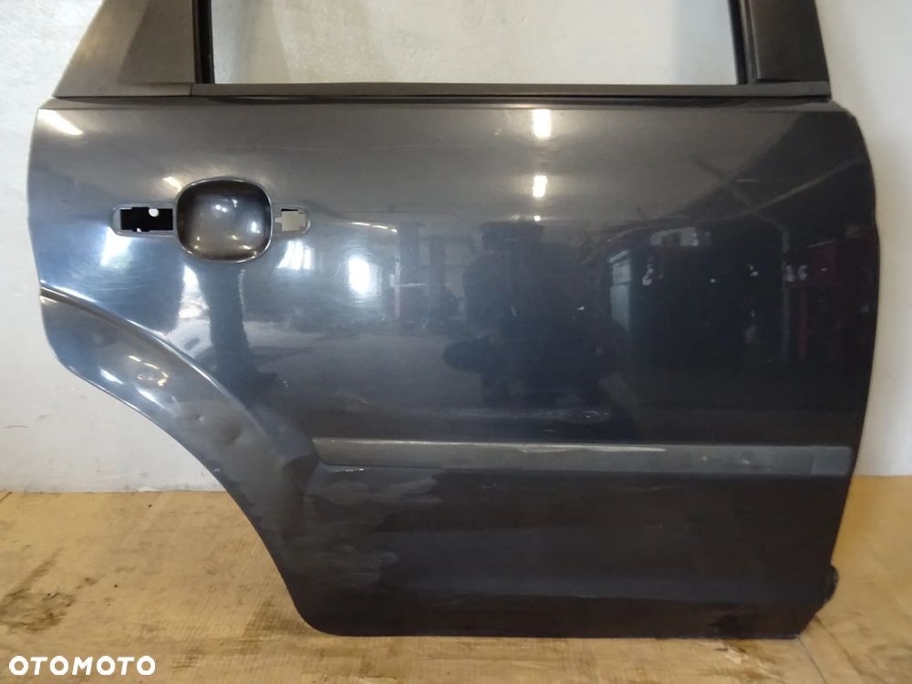 DRZWI PRAWY TYŁ PRAWE TYLNE FORD FOCUS II MK2 KOMBI 04-07 NR1386 - 5