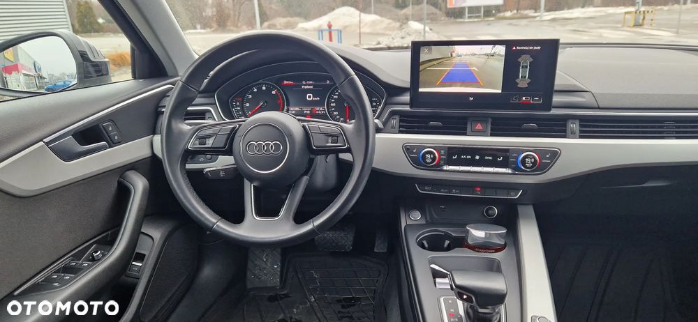 Audi A4 Limousine 40 TFSI mHEV S Line S tronic - 29