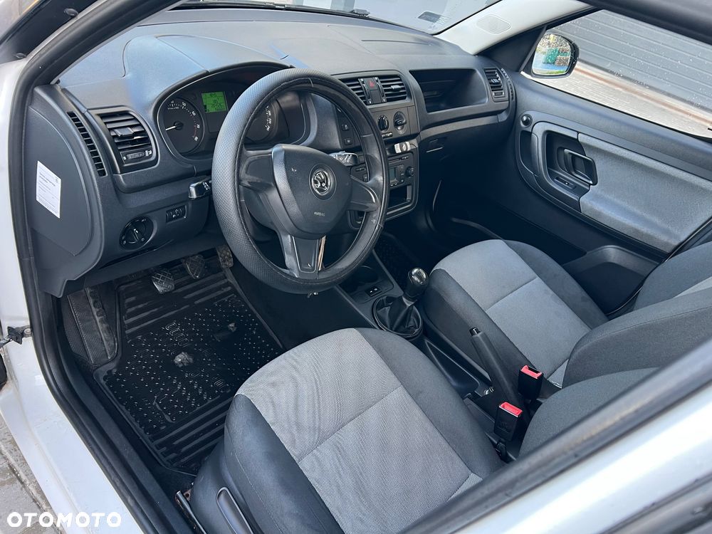Skoda Roomster 1.2 TSI Active - 4