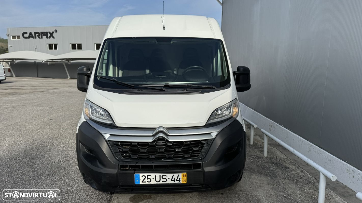 Citroën Jumper 2.0 BlueHDi L2H2 Confort - 8